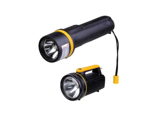 BST51-系列防爆手電筒（eib、ⅡC）